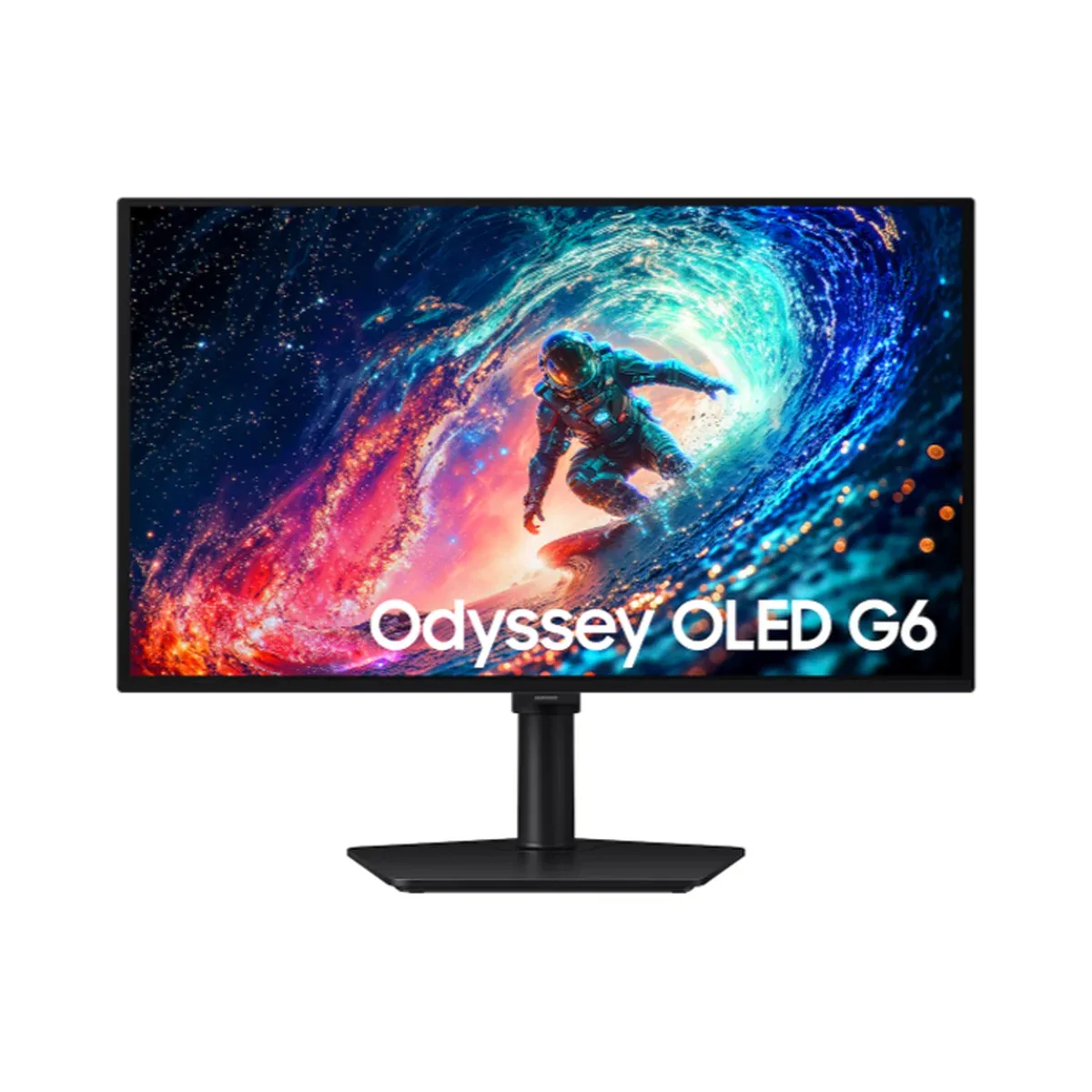 Samsung Odyssey G6 27'' OLED LS27HG610SIXCI - Black
