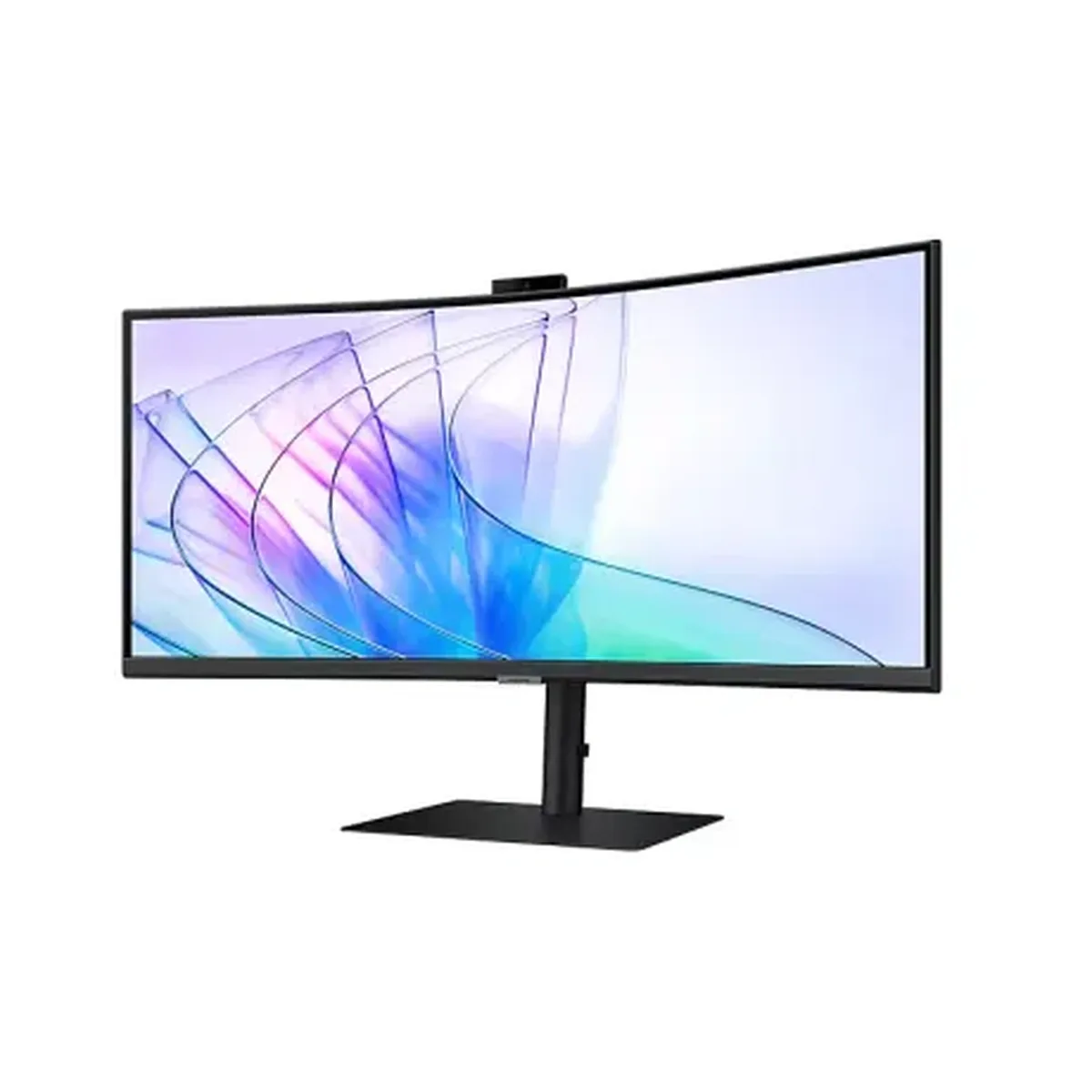 Samsung ViewFinity Curved S6 34'' UWQHD LS34C650VAIXCI - Black