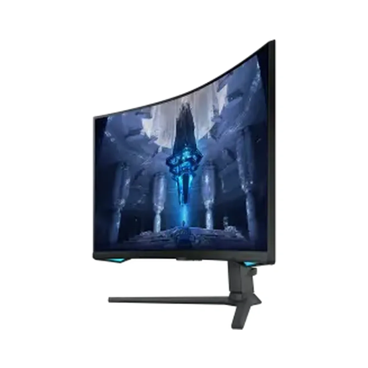 Samsung Curved Odyssey Neo G75B 32'' 4K LS32BG752NIXCI - Black