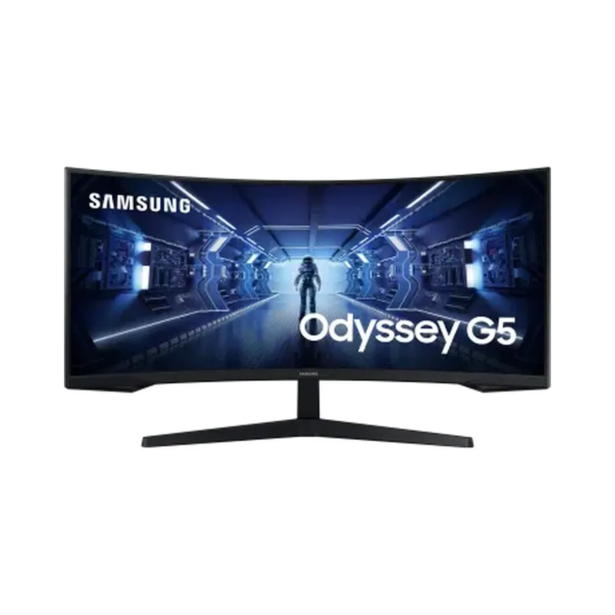 Samsung 34'' Odyssey G5 Curved (LC34G55TWWIXCI) Black