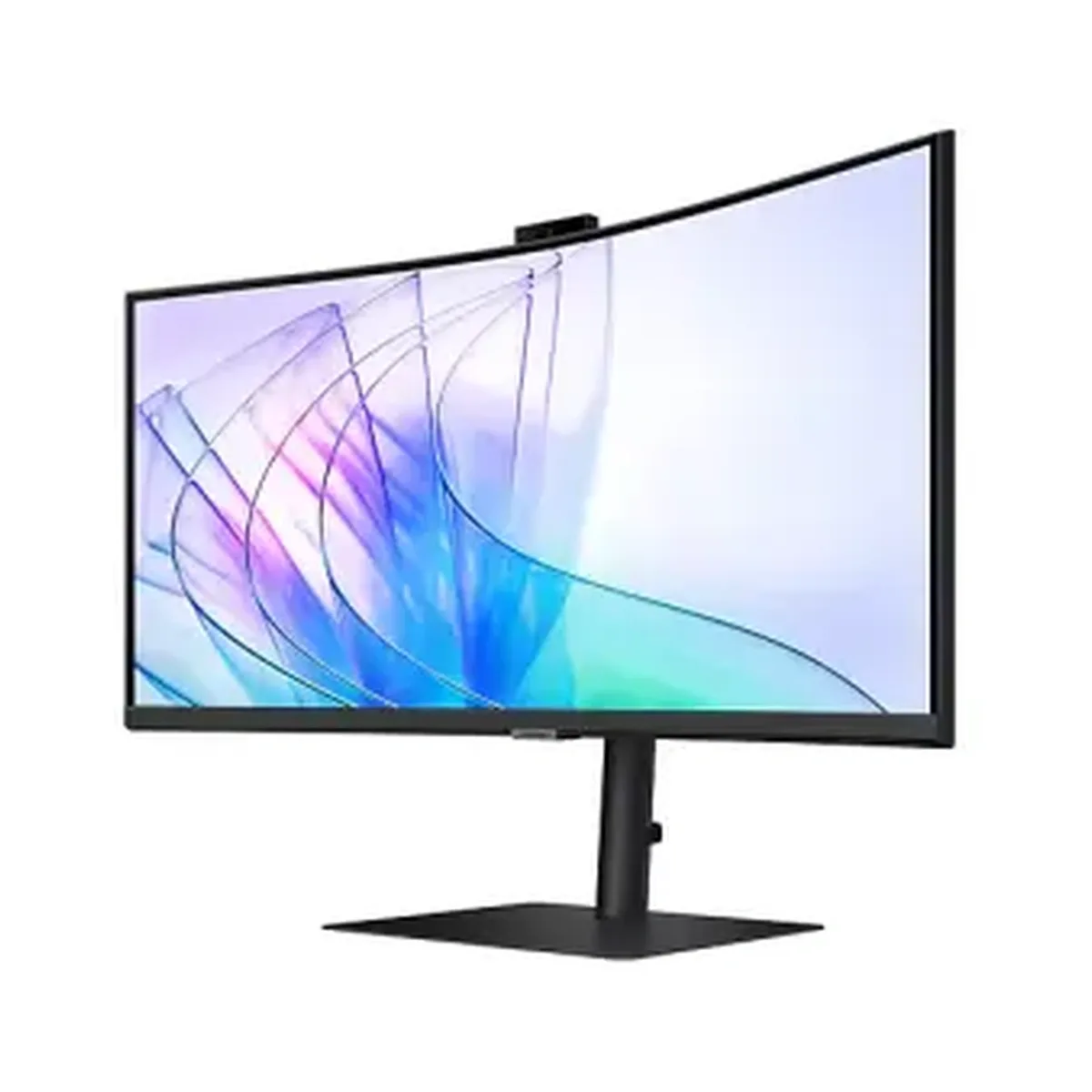Samsung ViewFinity Curved S6 34'' UWQHD LS34C650VAIXCI - Black
