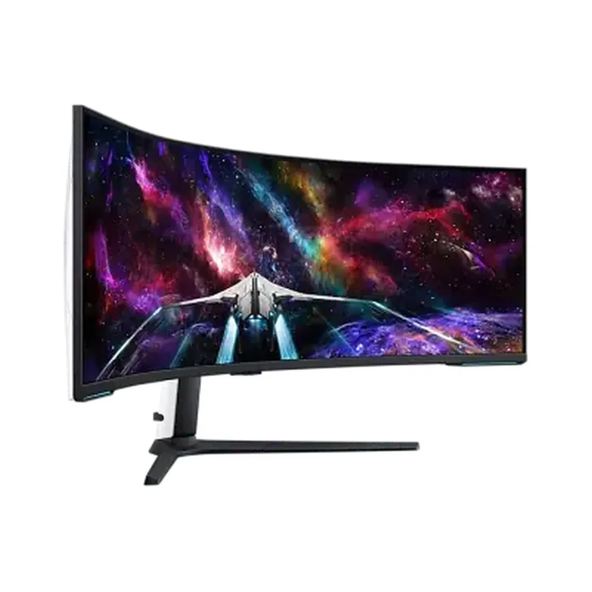 Samsung Odyssey Neo G9 57” Dual 4K UHD LS57CG952NIXCI - Black/White