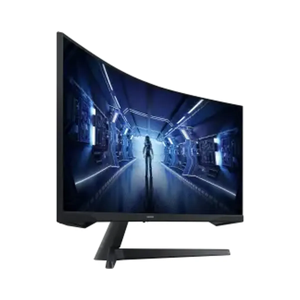 Samsung 34'' Odyssey G5 Curved (LC34G55TWWIXCI) Black
