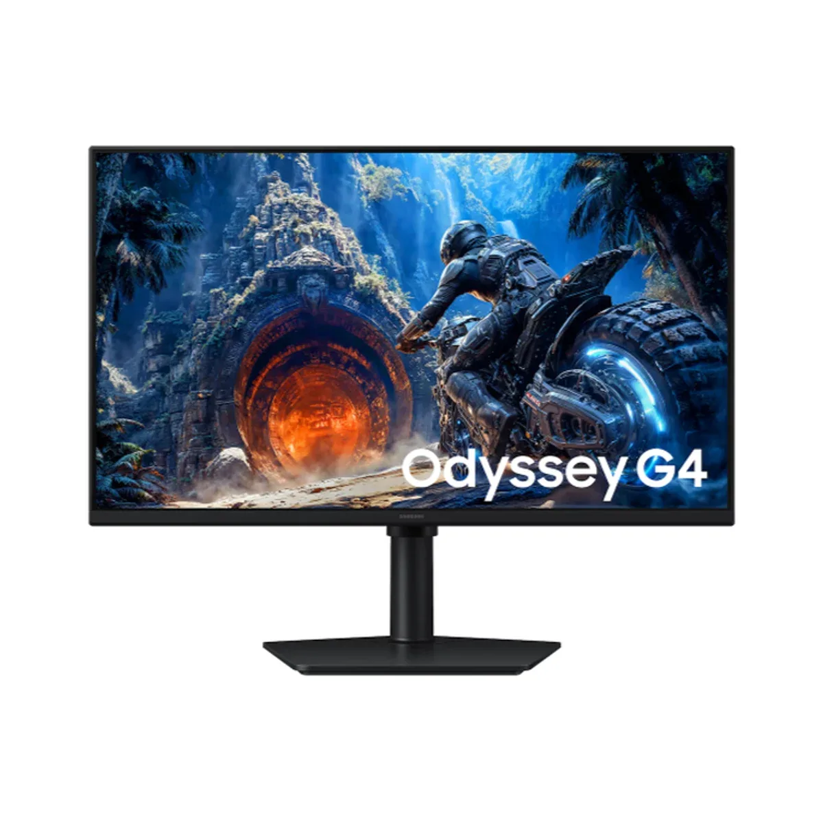 Samsung Odyssey G4 27'' FHD LS27HG400EIXCI - Black