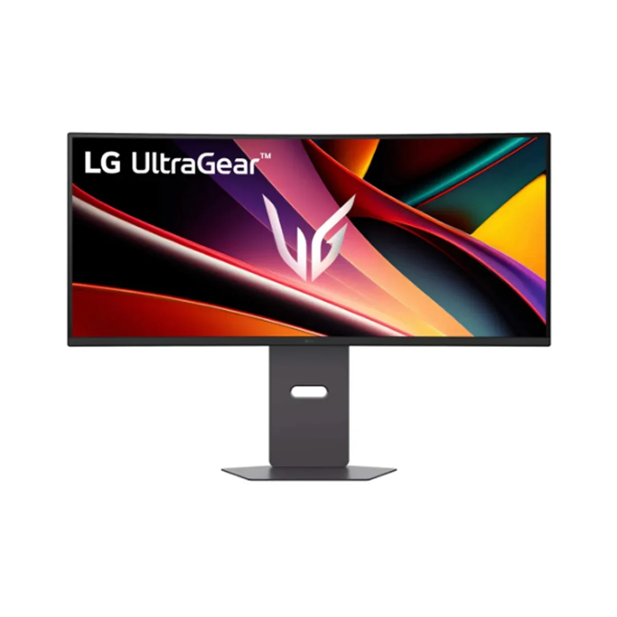 LG UltraGear Curved 34" WQHD 34G600A-B.AMA - Black