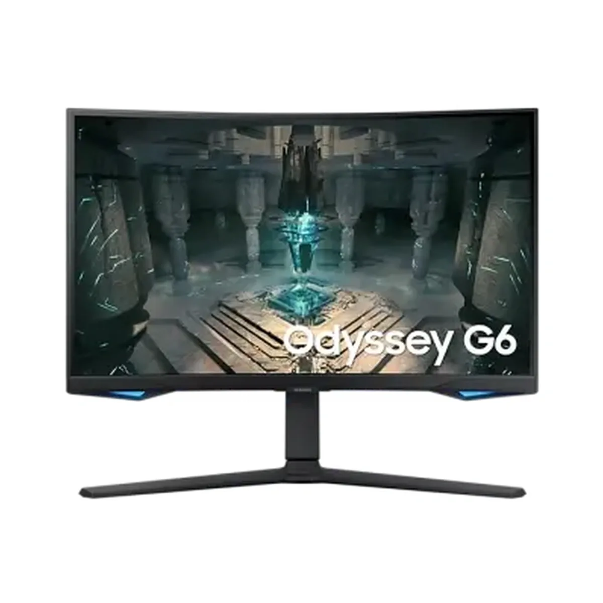 Samsung Odyssey G6 27'' 2.5K LS27BG650EIXCI - Black