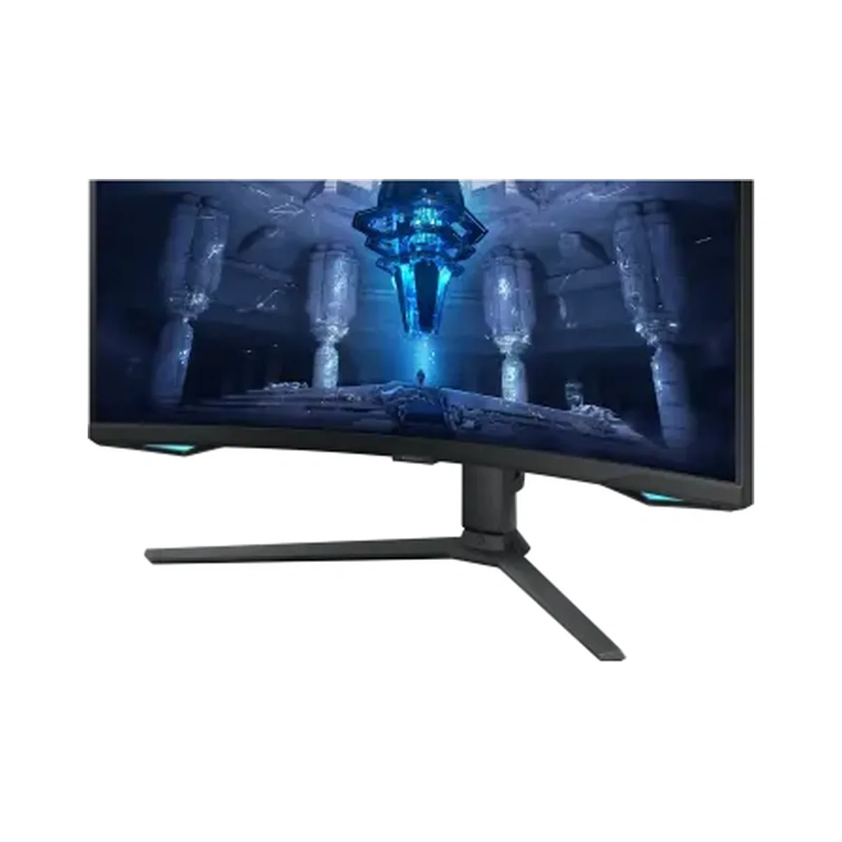 Samsung Curved Odyssey Neo G75B 32'' 4K LS32BG752NIXCI - Black
