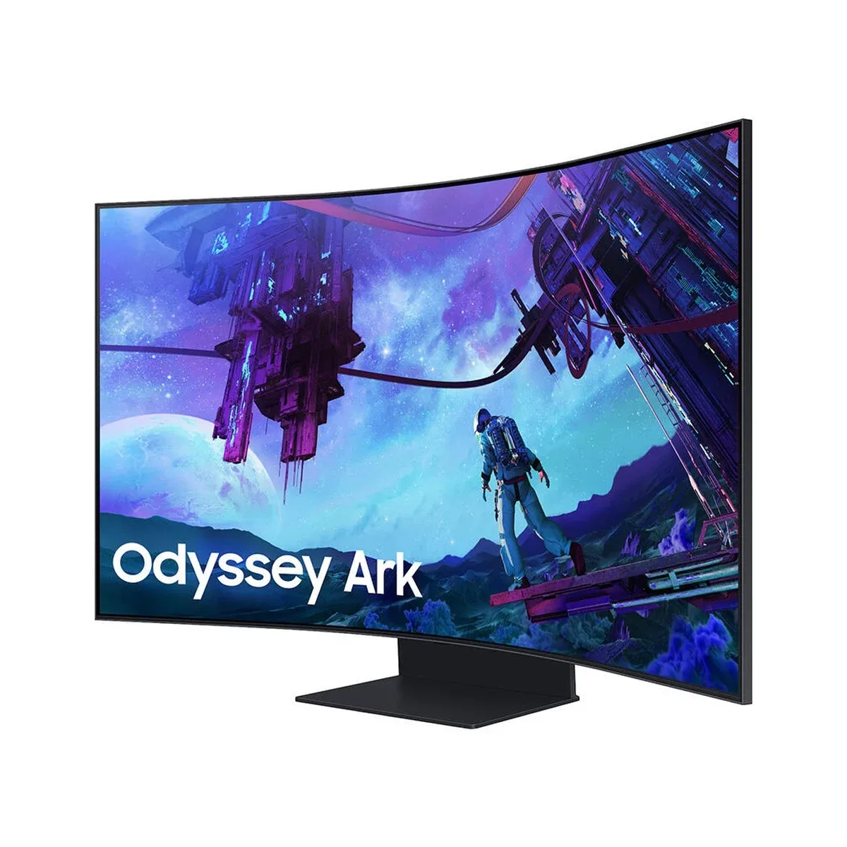Samsung Odyssey Ark 55" 4K LS55CG97WNIXCI - Black