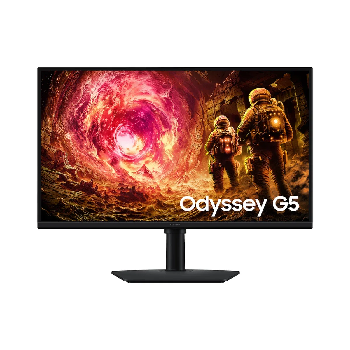 Samsung Odyssey G5 27" 2K LS27FG502EIXCI - Black