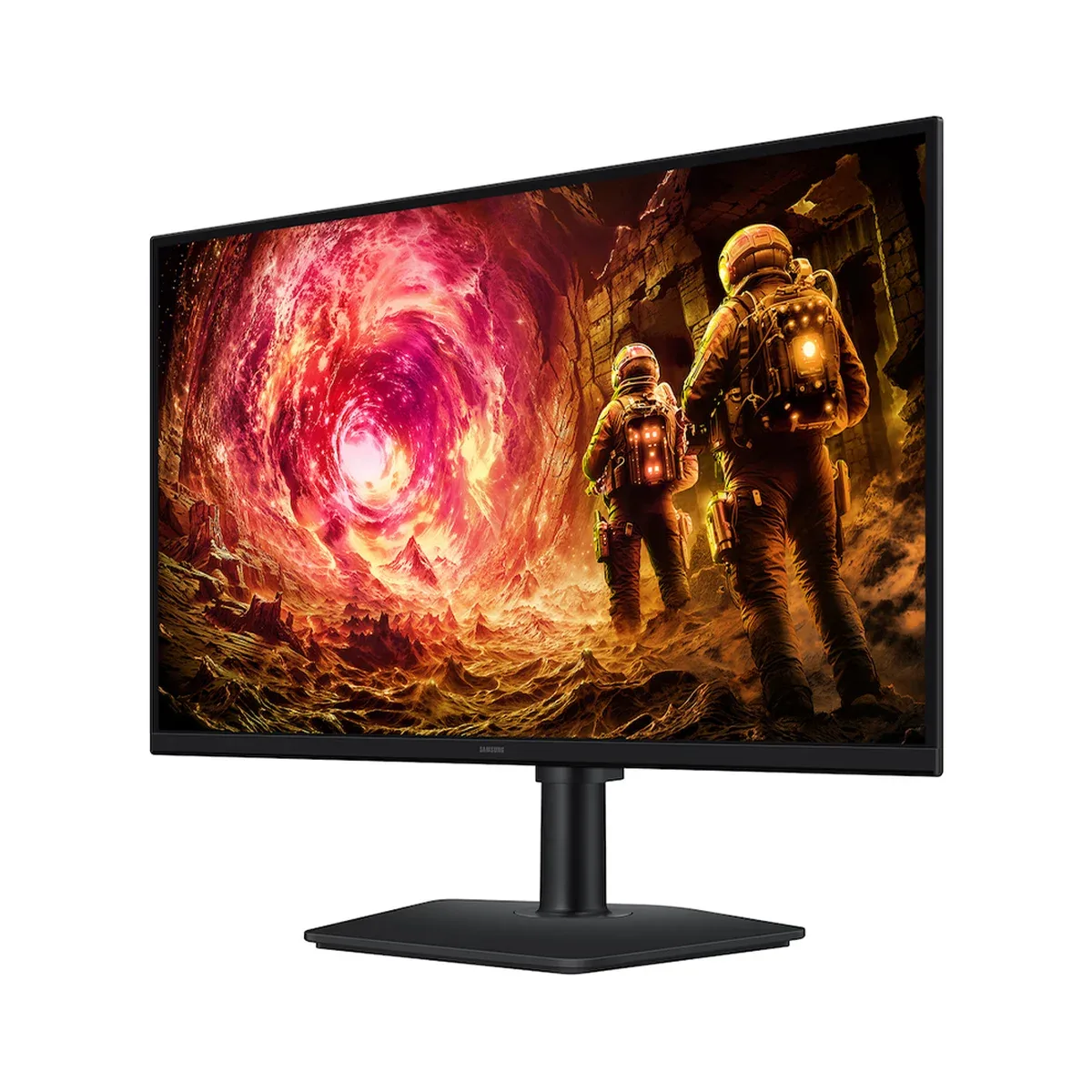 Samsung Odyssey G5 27" 2K LS27FG502EIXCI - Black