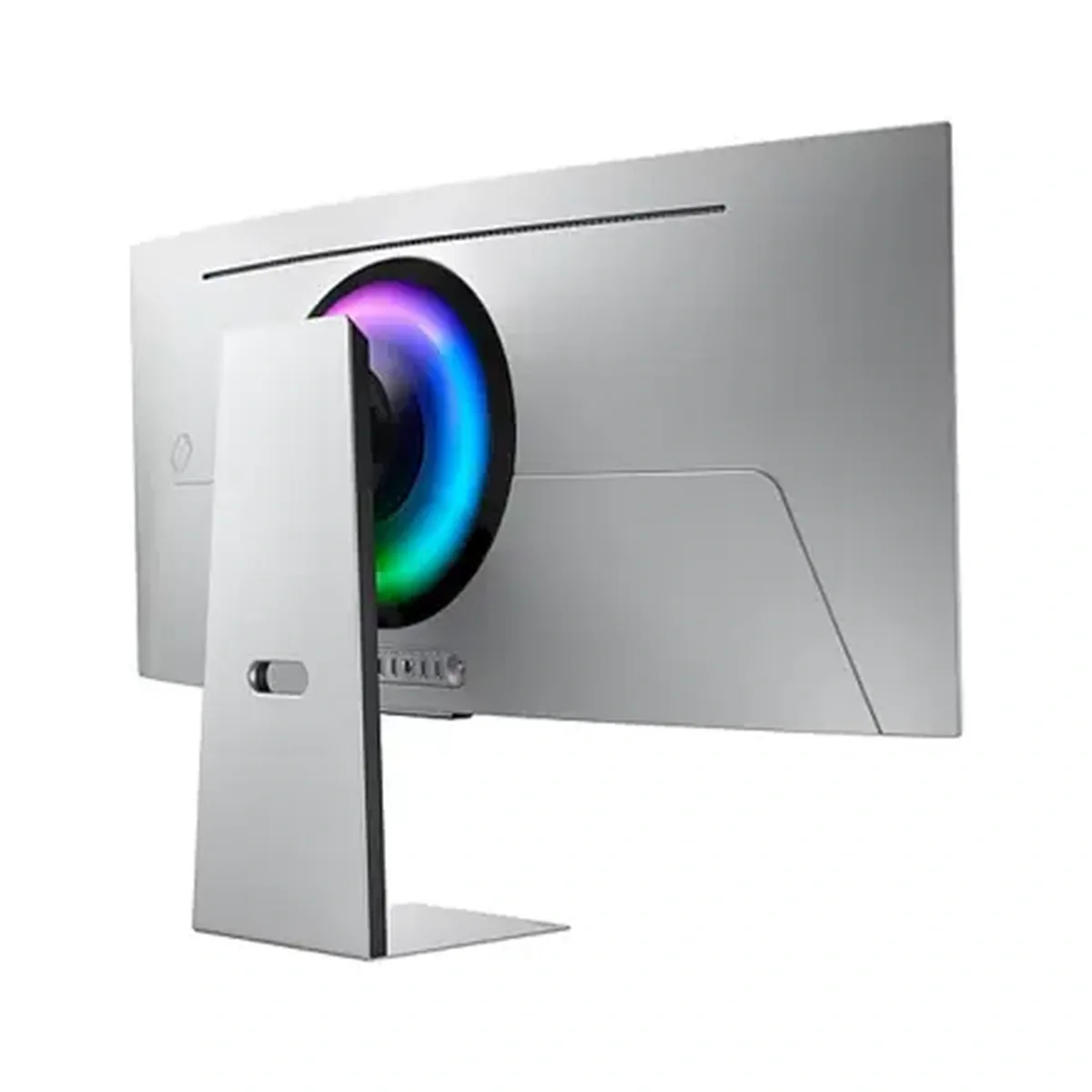 Samsung Odyssey G8 34'' 3.4K Smart LS34DG852SIXCI - Silver