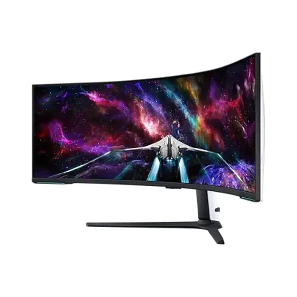 Samsung Odyssey Neo G9 57” Dual 4K UHD LS57CG952NIXCI - Black/White