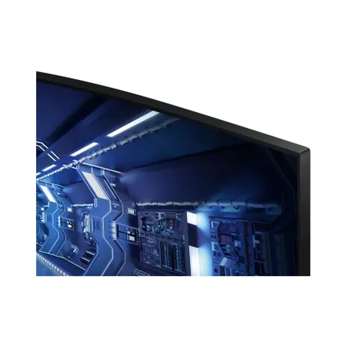 Samsung 34'' Odyssey G5 Curved (LC34G55TWWIXCI) Black