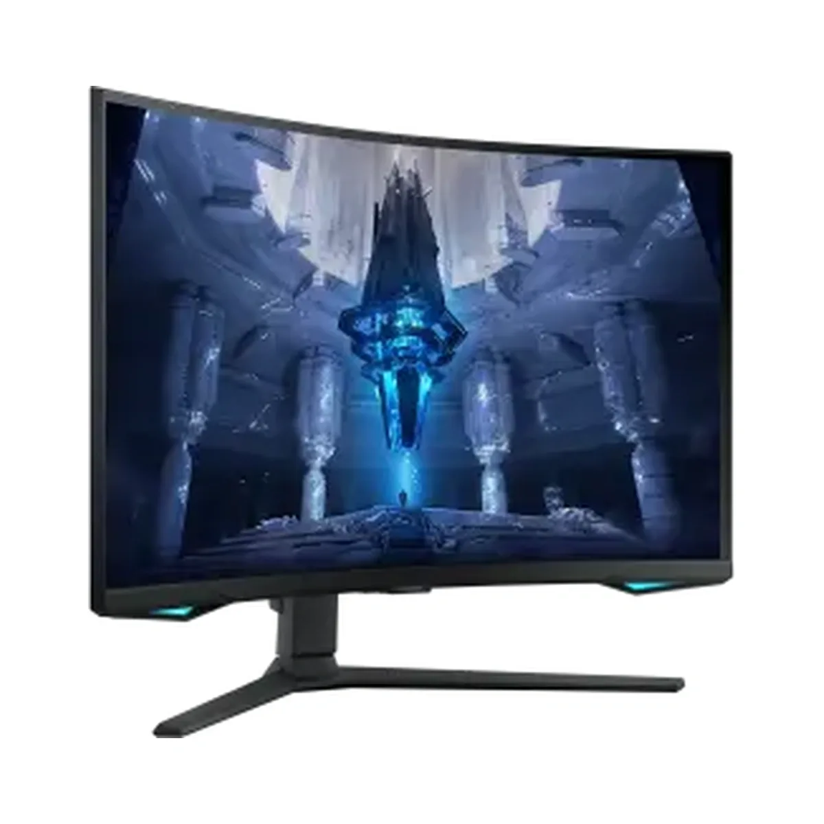 Samsung Curved Odyssey Neo G75B 32'' 4K LS32BG752NIXCI - Black