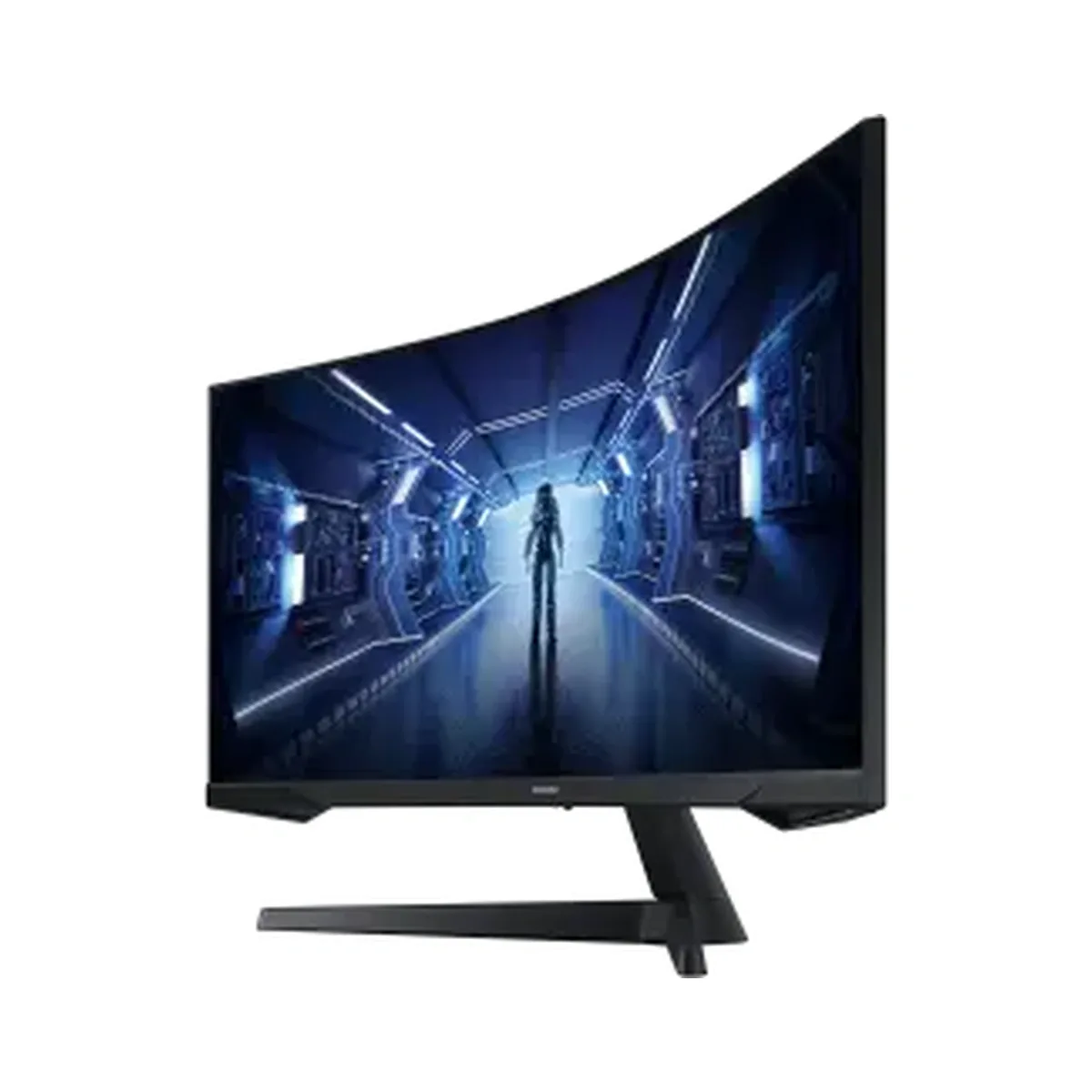 Samsung 34'' Odyssey G5 Curved (LC34G55TWWIXCI) Black